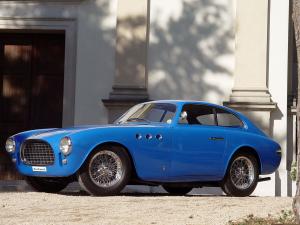 Ferrari 212-225 Export Berlinetta (0190ED) 1952 года